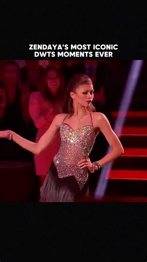 Before becoming a global superstar, Zendaya amazed everyone on DWTS with her talent, confidence, and unforgettable performances. ✨💃#Zendaya #DWTS #DancingWithTheStars #ZendayaDWTS #DanceTok
