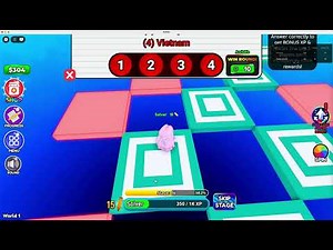 Escape the IQ Test Level 89-100