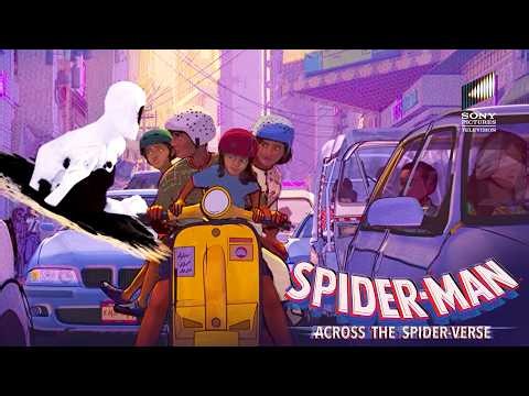 Miles in Mumbattan | Spider-Man: Across the Spider-Verse