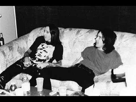 The Troubled History of Trent Reznor and Marilyn Manson