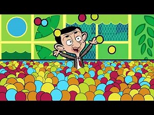 Ball Pool BEAN | (Mr Bean Cartoon) | Mr Bean Full Episodes | Mr Bean Comedy