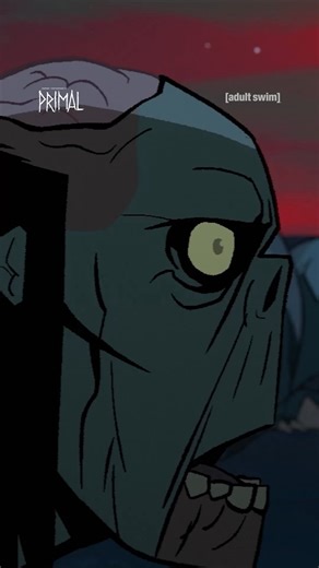 Through flesh and blood Brand-new episodes of Primal Season 3 are back every Monday on HBO Max across Europe, and Warner TV Next in France #adultswimeurope #primal #genndytartakovsky | Adult Swim UK & Europe