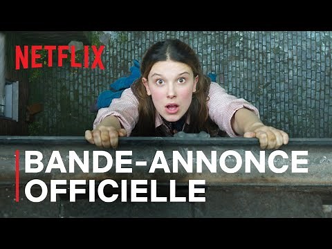 Enola Holmes 2 | Bande-annonce officielle VF - Partie 1 | Netflix France