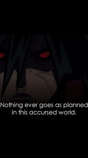 Wake Up to Reality... 💀 | Madara Uchiha