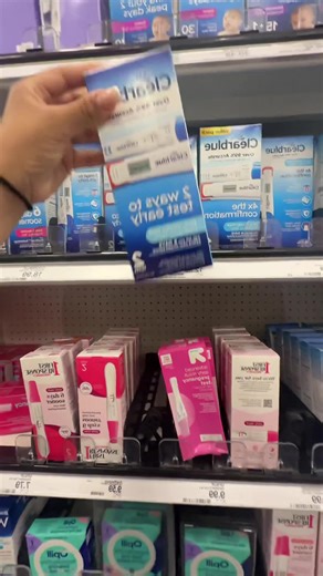 Taking a Pregnancy Test with a 2-Year-Old at Home