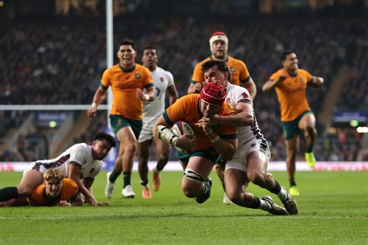 'Only place I wanted to be': Captain Wilson signs long-term extension for Reds, Wallabies