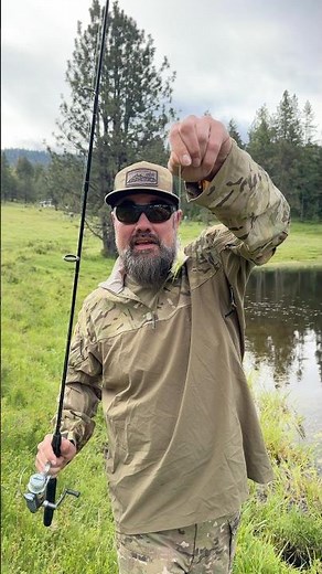 Think trout fishing is complicated?