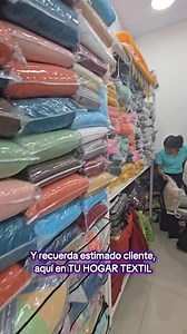 Solo en tu hogar textil podrás encontrar precios para emprendedor, te esperamos. #tuhogartextil #economico | Tu Hogar- Industria Textil