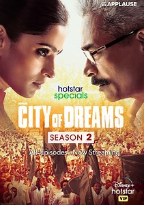 City of Dreams TV Series (2019-), Watch Full Episodes of All Seasons Online