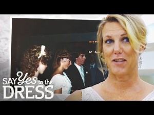 Bride Has 10K Budget To Look For Dream Dress 30 Years After Marriage | Say Yes To The Dress Atlanta