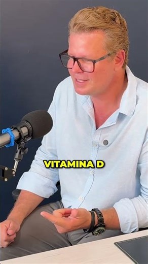 Qual a melhor vitamina para cansaço? #shorts