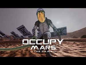 Occupy Mars – Electricity Setup And Salvaging [E2]