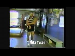 Rope Skipping From Past and Present Boxers