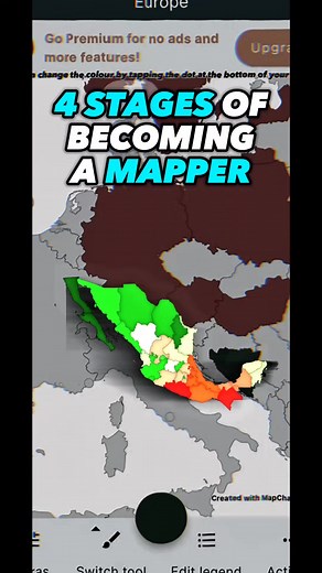 Periphern makes mapping so easy. #mapping #map #mapper #maps