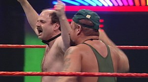 Howard Finkel vs. Harvey Wippleman: Raw - Tuxedo Match, January 9, 1995