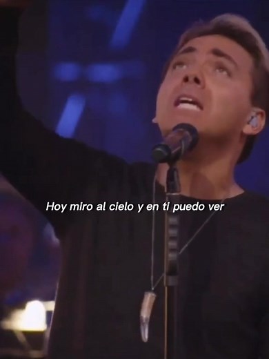 #cristiancastro - Azul - Live #enprimerafila 2012