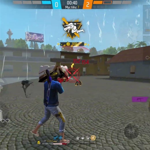 Fast & Furious Gameplay #freefire #short