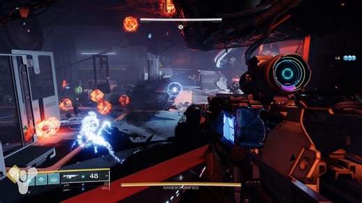 Destiny 2 on Instagram: "Another buddy for your fireteam. Warlocks, share your favorite build that uses Ionic Sentry in the comments."