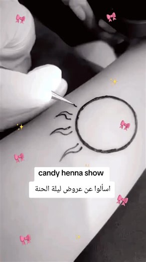 فيديوهات أنشأها candy show (@candyshowhenna) باستخدام original sound - jaaduofficial_