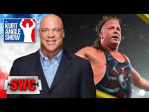 Kurt Angle on Rob Van Dam's Marijuana arrest
