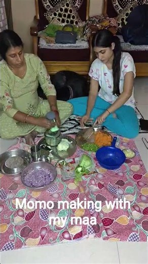 momo making pt-2 #minivlog #momoslover
