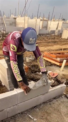 From Blocks to Brilliance: The Art of AAC Installation!