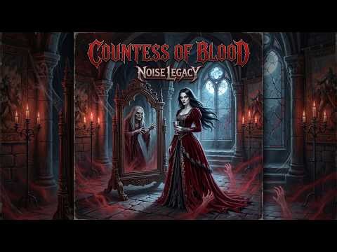 🔥Elizabeth Bathory: Countess Of Blood (Music Video) | Traditional Black Metal🔥