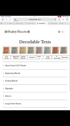If you have a first grader, this is the year that shapes their reading future. That’s why I created BrainySheets.com — over 2,500 stories and guided support to help parents get reading right. #readinghelp #parentingtips #education | BrainySheets