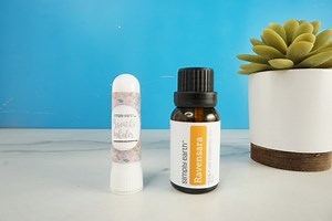 Ease Congestion With This Essential Oil Inhaler - Simply Earth Blog