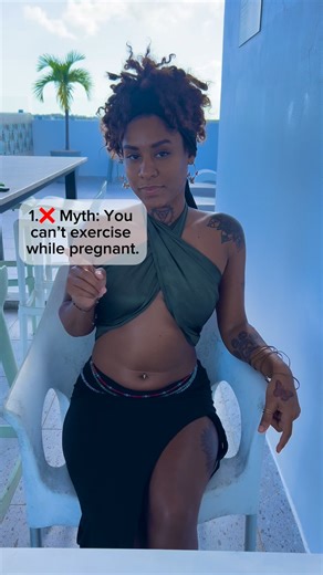 4 Common Myths vs. Facts in Pregnancy 1. ❌ Myth: You can’t exercise while pregnant. ✅ Fact: You can exercise—how much depends on your pre-pregnancy activity level. Those who were very active can often continue more intense workouts, while beginners or less active people should stick to moderate movement. 2. ❌ Myth: Heartburn means your baby will have lots of hair. ✅ Fact: Not necessarily—but hey, sometimes it does happen! Heartburn is mostly caused by hormones and pressure, not guaranteed baby h