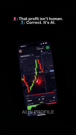 Pocket Option AI Trading Bot | Live Trading Signals 2026 #trading #ai #bot