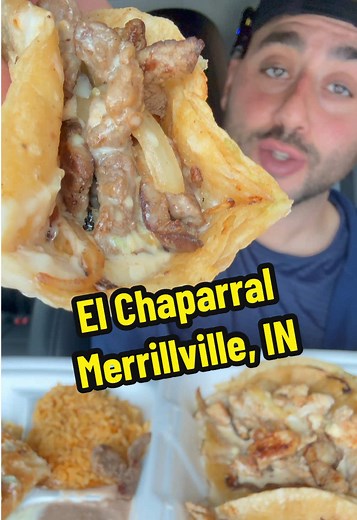 Delicious Dining at El Chaparral Mexican Restaurant