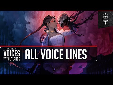 Apex Legends - All LOBA Voice Lines + Free Download [Link In Description]