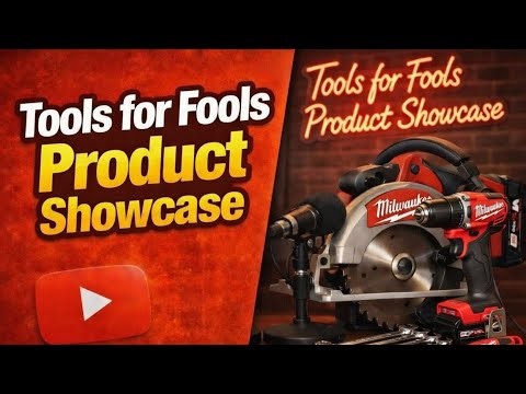 SAWZALL Reciprocating Saw Milwaukee M18 FUEL (2821-20) Bare Tool | Tools for Fool 🧰 not Milwaukee