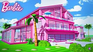 Barbie Rumah Impian Tycoon