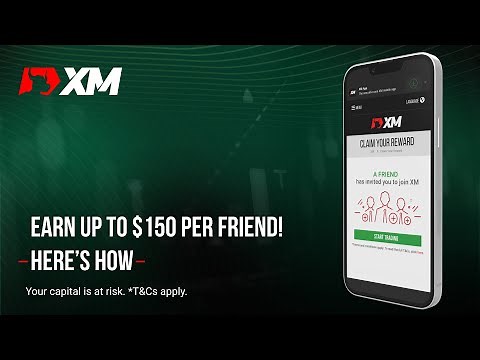 How to Refer a Friend to XM