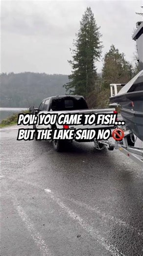 Drove All the Way to the Lake… FOR THIS?! 😤🚤💧