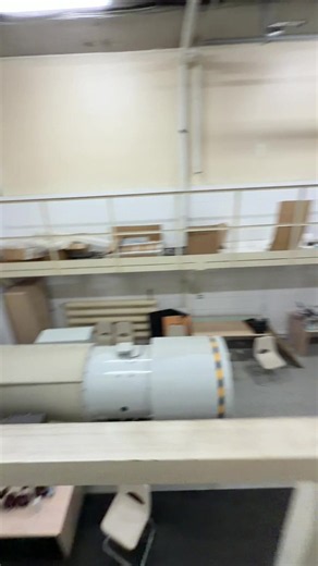 Ученики High Tech Academy в лаборатории Nazarbayev University