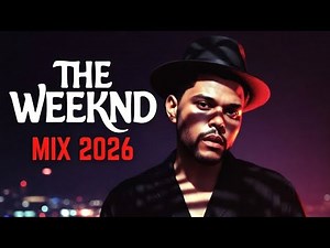 THE WEEKND NEW MIX 2026 | Smooth Transition| Driving Scene |Night Drive|