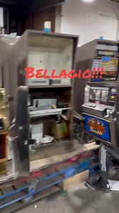 8.7K views · 61 reactions | Parting out Bellagio Bally 6000. How much have you lost in these? | Slot Machines ltd. | Facebook