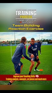 Welcome to Training Process You can find there my gallery with: - Training Design and Analysis; - Set Pieces analysis; - Luis Enrique, Vincent Kompany, Enzo Maresca, Hansi Flick, Diego Simeone, Ange Postecoglou and Arne Slot Methodology; - Over 2000 training videos including Conditioning, Shooting, Fun Games e All type of modified Games; If you like game analysis check my gallery of Tactical Camera games: - Several Games from 25/26 and 24/25 - Ongoing Updates Thank you, André Costa | Training Pr