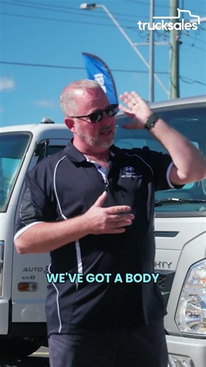 TruckSales 2026 Buyer’s Guide: Hyundai Mighty Walkaround