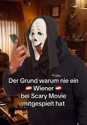 Wiener Humor in Scary Movies: Ein Blick darauf