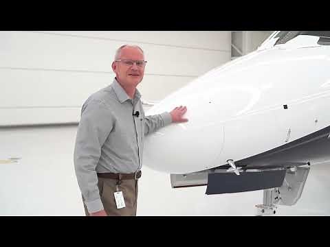 Exterior Aircraft Review for Corrosion