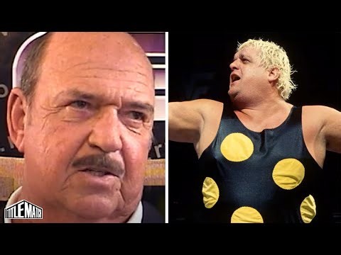 Gene Okerlund - How Dusty Rhodes was Treated in WWF