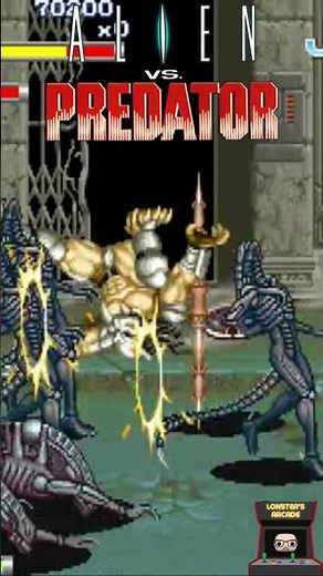 Alien Vs. Predator Arcade: The Ultimate Co-Op Carnage