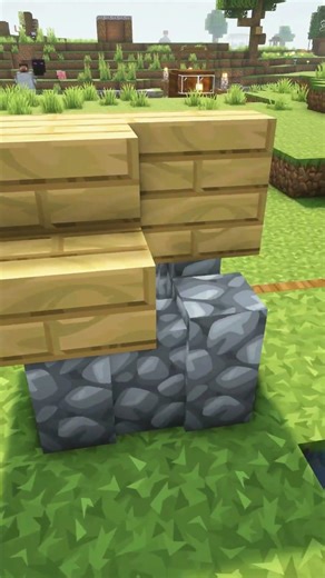 Minecraft Mini Plains Biome