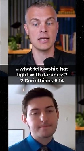 😲Gavin Ortlund Gave an✨AMAZING✨Answer to Redeemed Zoomer!😁👍Edited to Keep Under 60 Seconds!🕔 Enjoy!