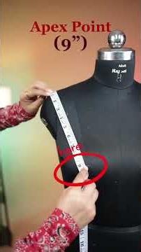 ✂️ Professional Designers Ki Ek Important Technique!