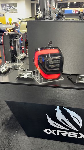 AlphaRex Tail Light for 6G 4Runner. thoughts? | 4Runner Lifestyle